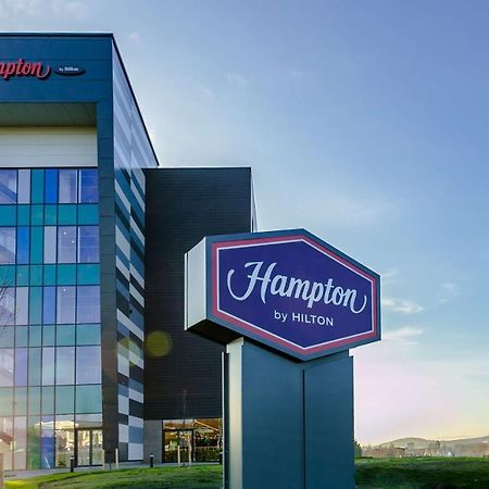 Hampton By Hilton Blackburn ブラックバーン エクステリア 写真