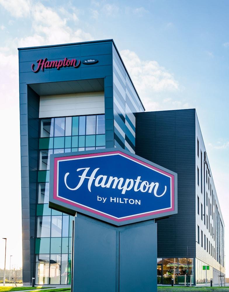 Hampton By Hilton Blackburn ブラックバーン エクステリア 写真
