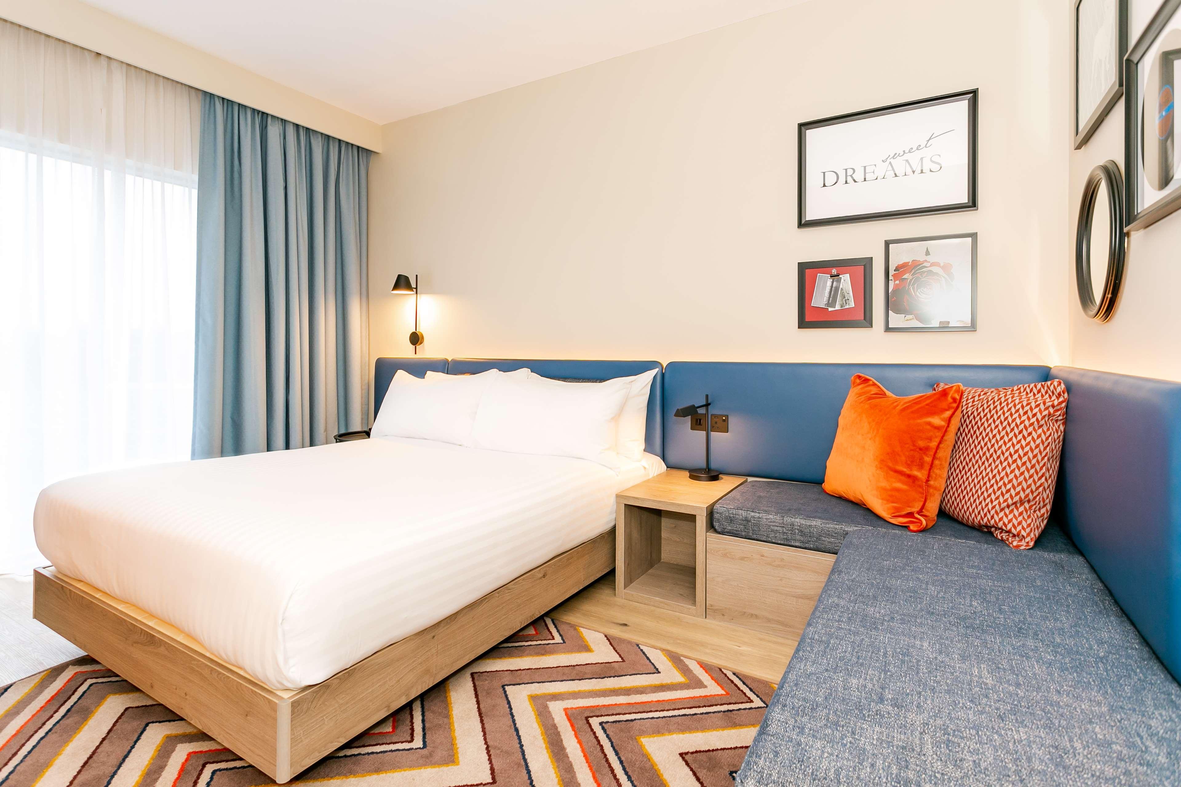 Hampton By Hilton Blackburn ブラックバーン エクステリア 写真