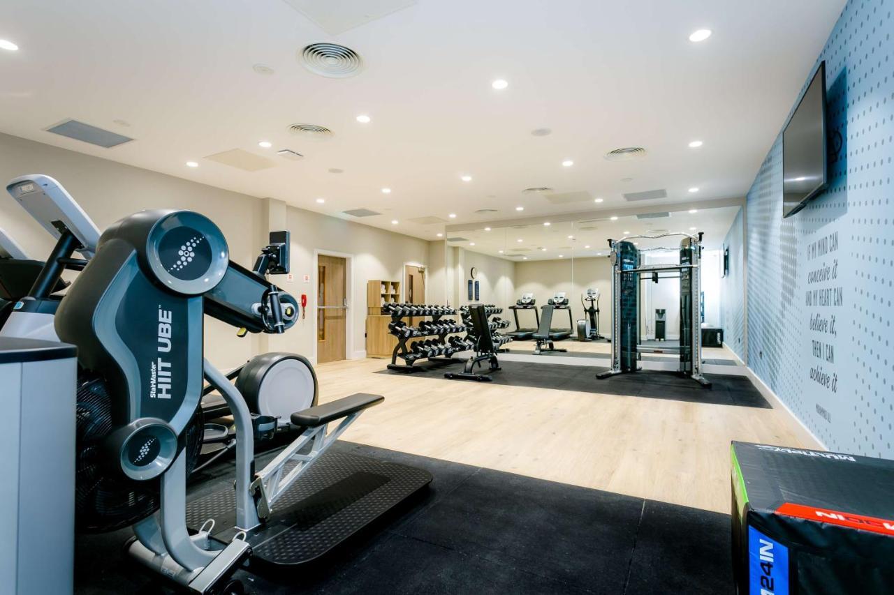 Hampton By Hilton Blackburn ブラックバーン エクステリア 写真
