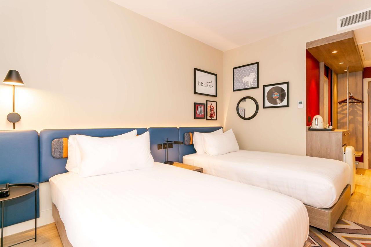 Hampton By Hilton Blackburn ブラックバーン エクステリア 写真