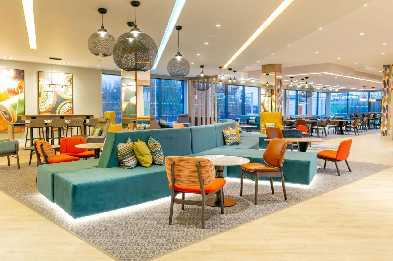 Hampton By Hilton Blackburn ブラックバーン エクステリア 写真