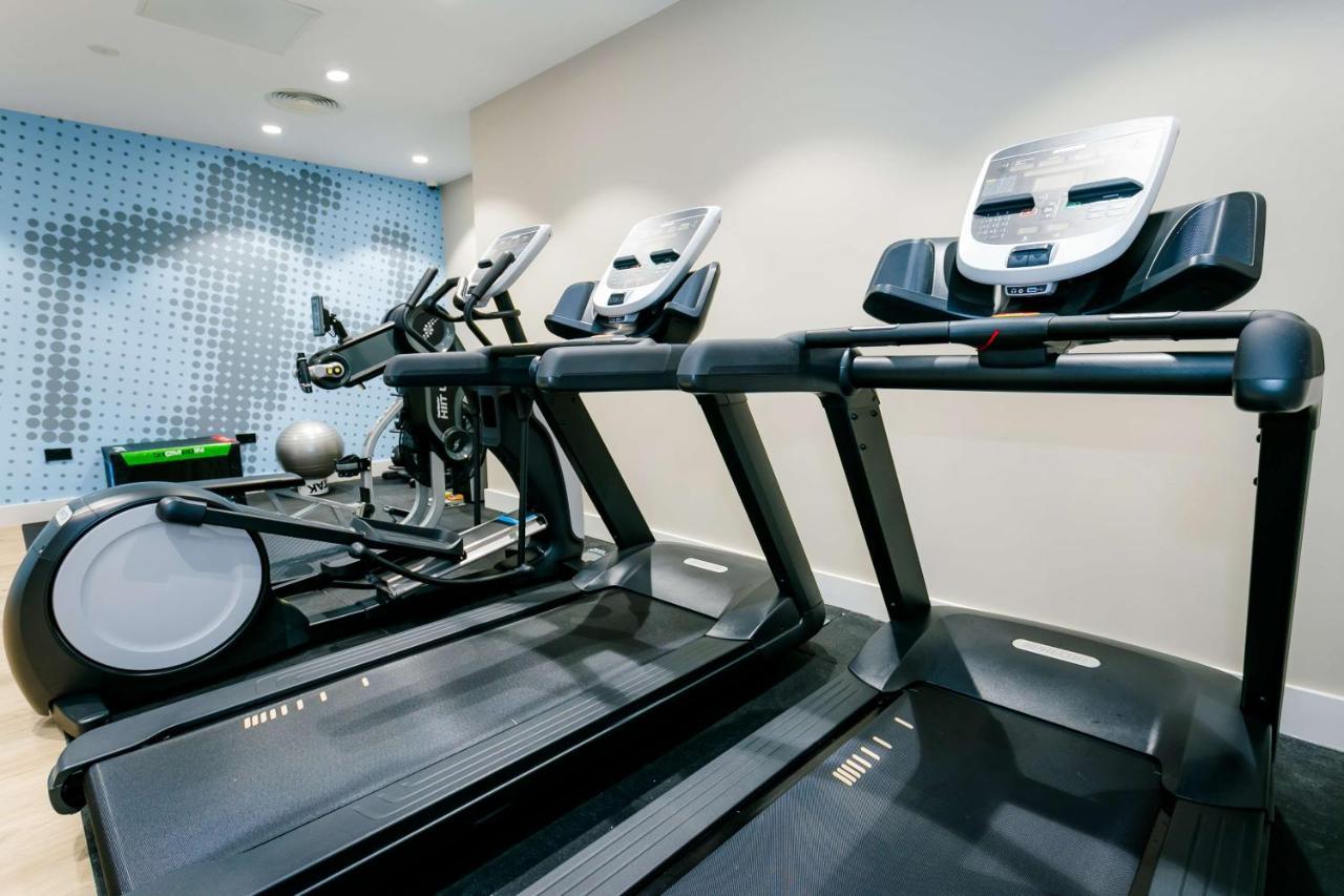 Hampton By Hilton Blackburn ブラックバーン エクステリア 写真