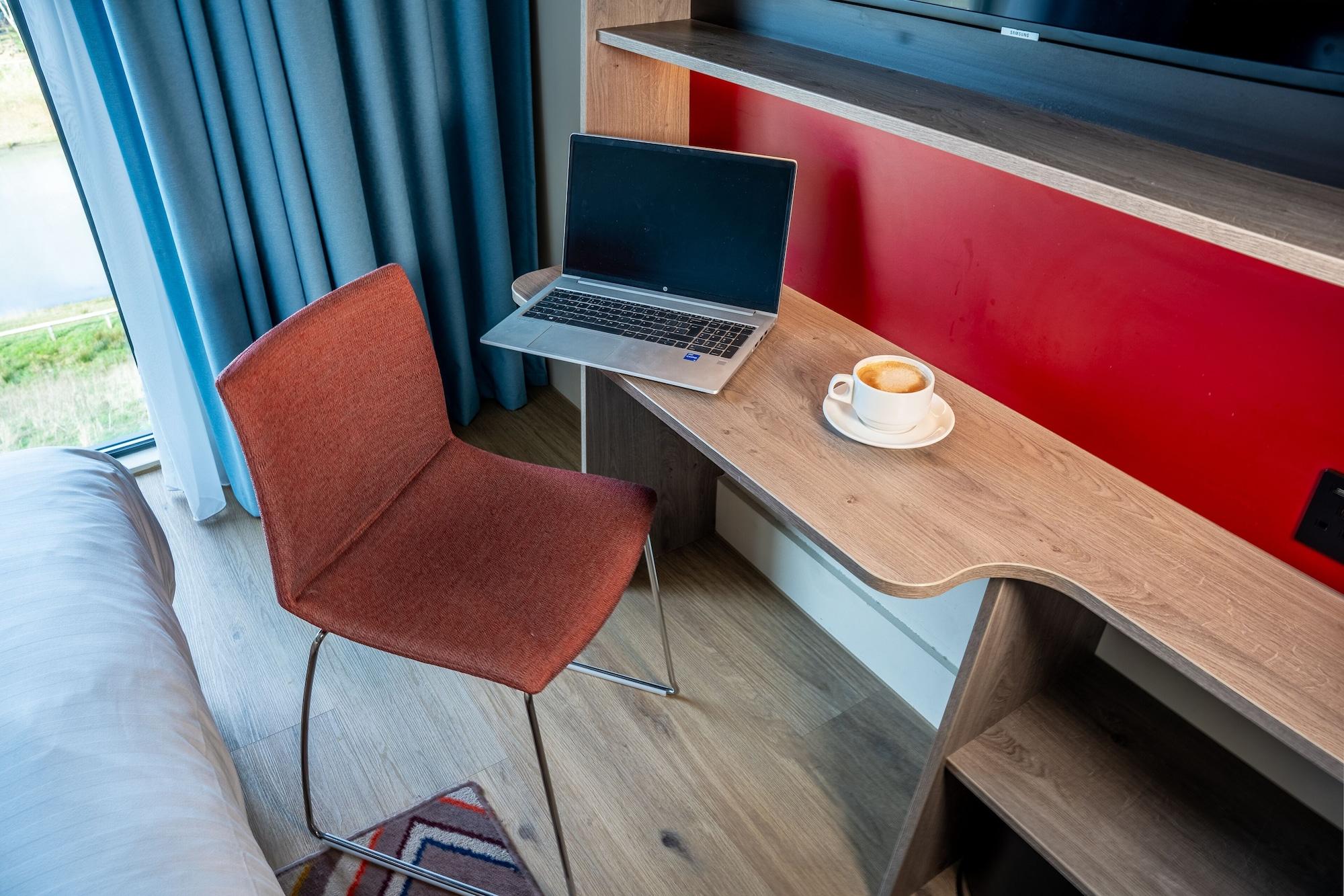 Hampton By Hilton Blackburn ブラックバーン エクステリア 写真