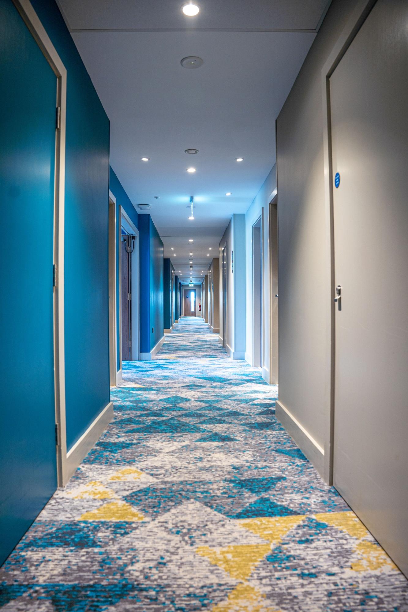 Hampton By Hilton Blackburn ブラックバーン エクステリア 写真