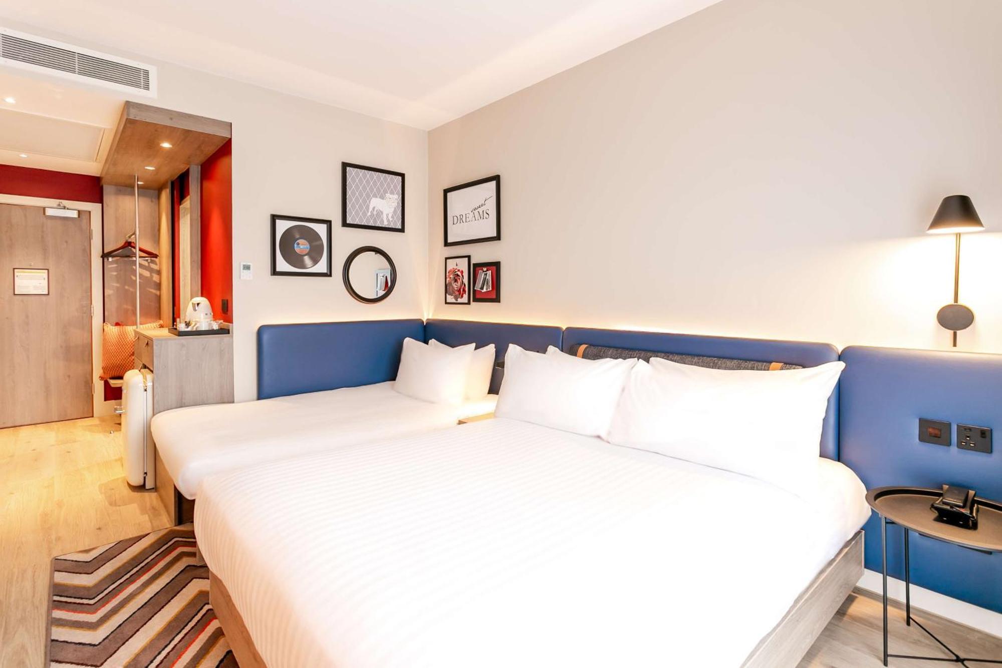 Hampton By Hilton Blackburn ブラックバーン エクステリア 写真