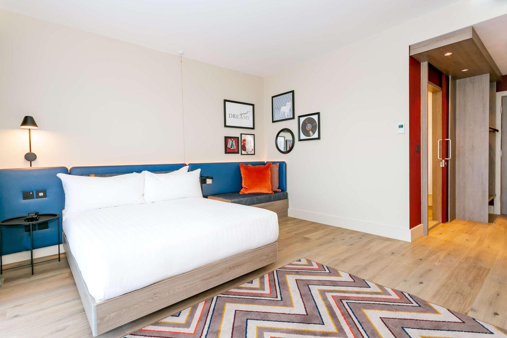 Hampton By Hilton Blackburn ブラックバーン エクステリア 写真