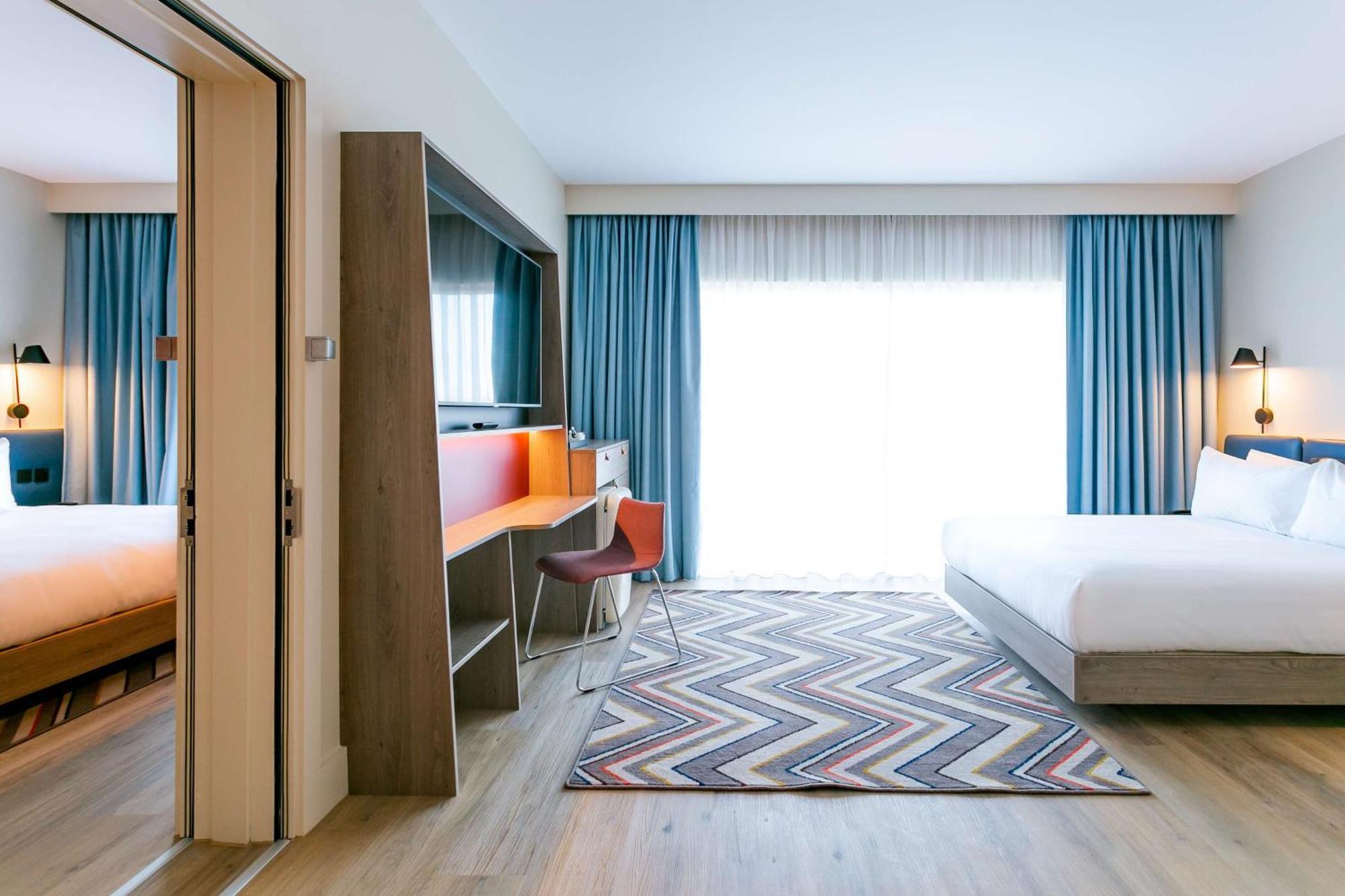 Hampton By Hilton Blackburn ブラックバーン エクステリア 写真
