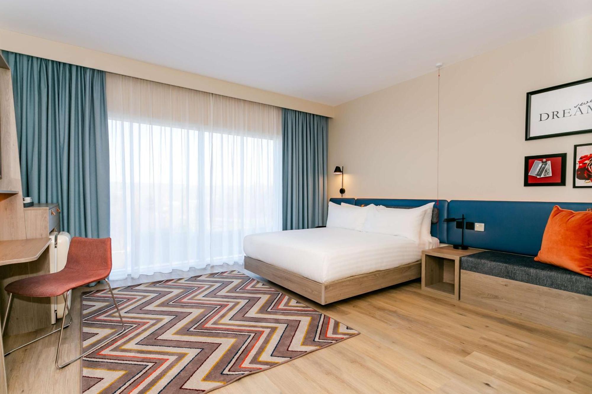 Hampton By Hilton Blackburn ブラックバーン エクステリア 写真