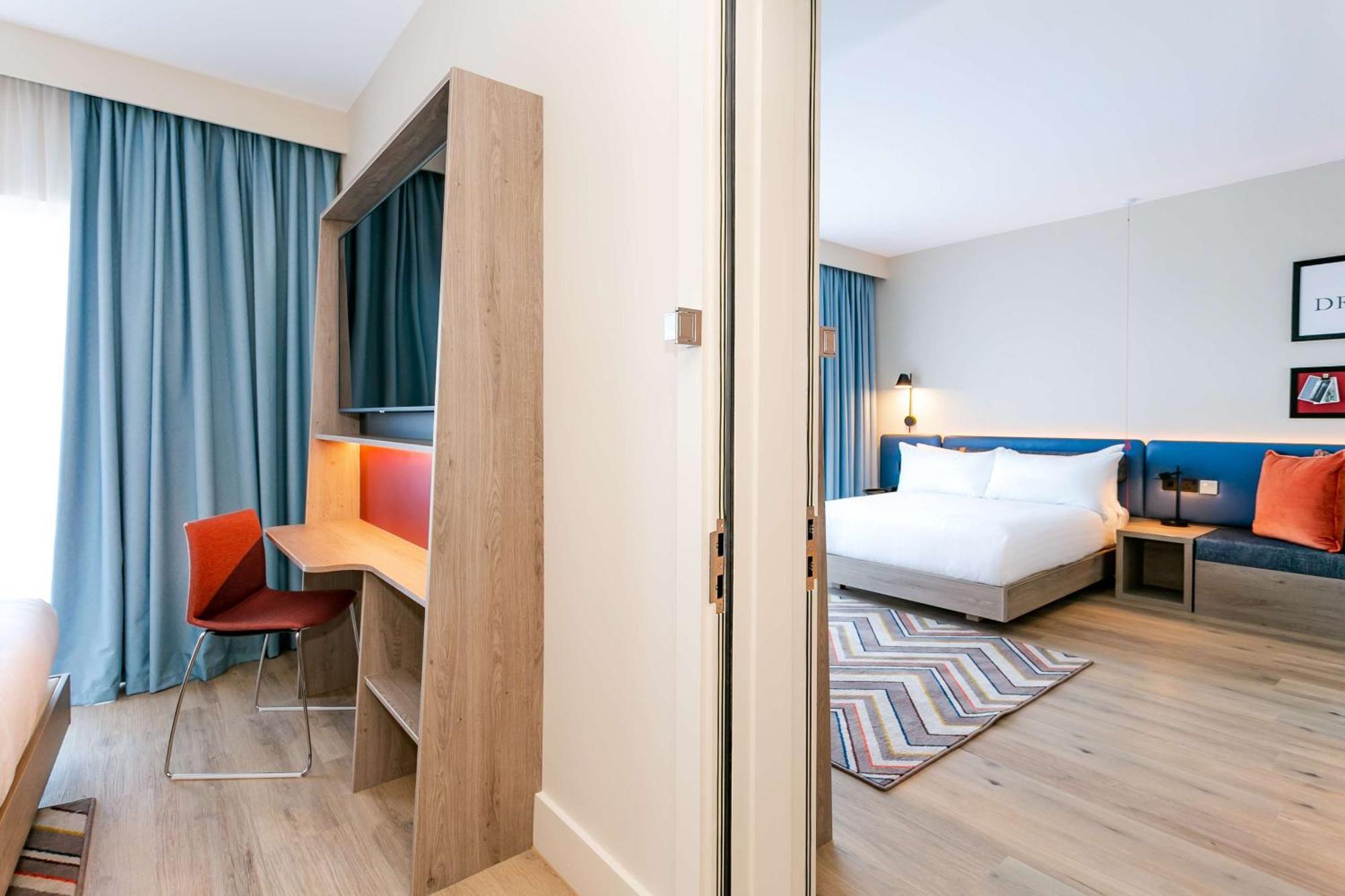 Hampton By Hilton Blackburn ブラックバーン エクステリア 写真