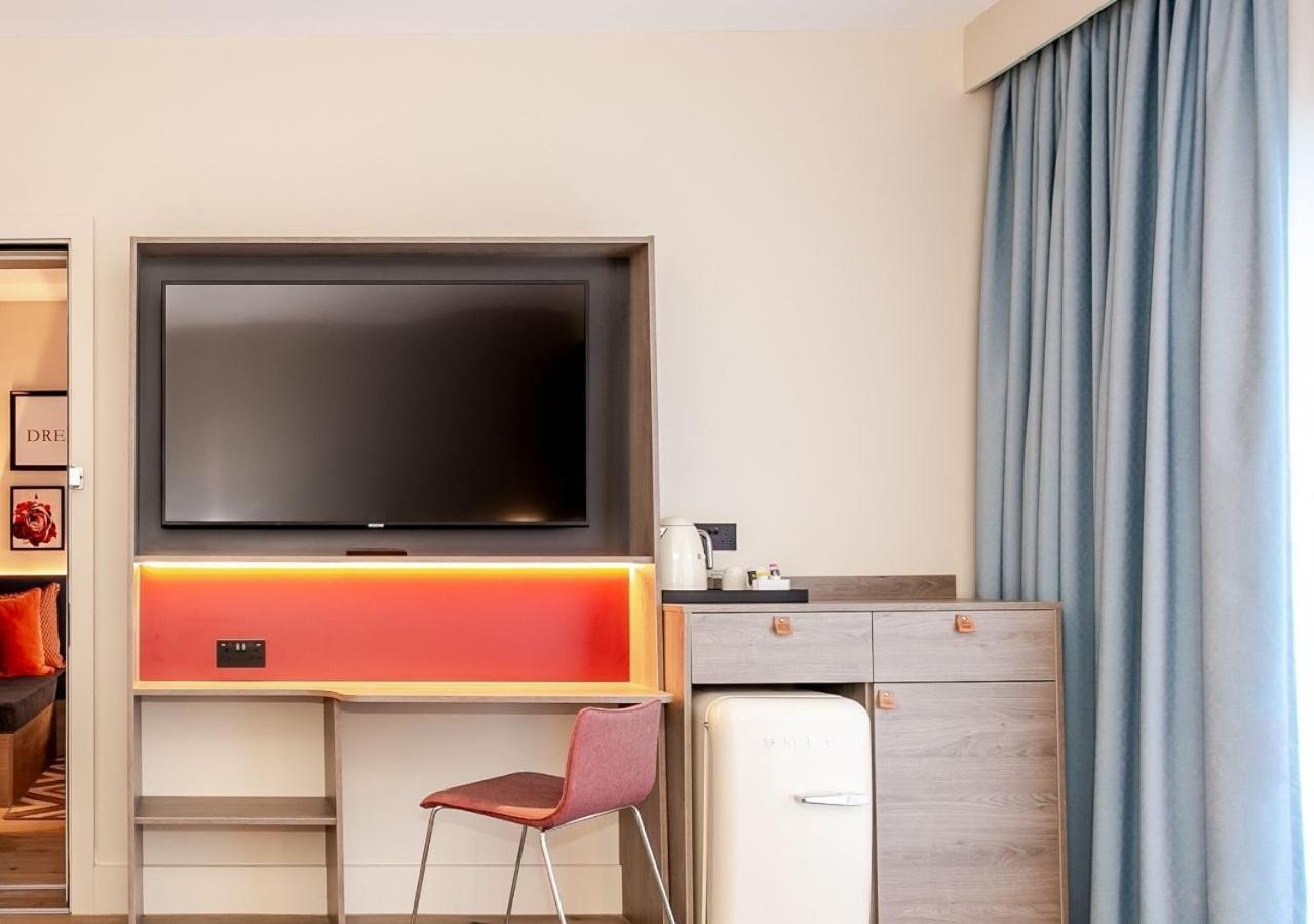 Hampton By Hilton Blackburn ブラックバーン エクステリア 写真